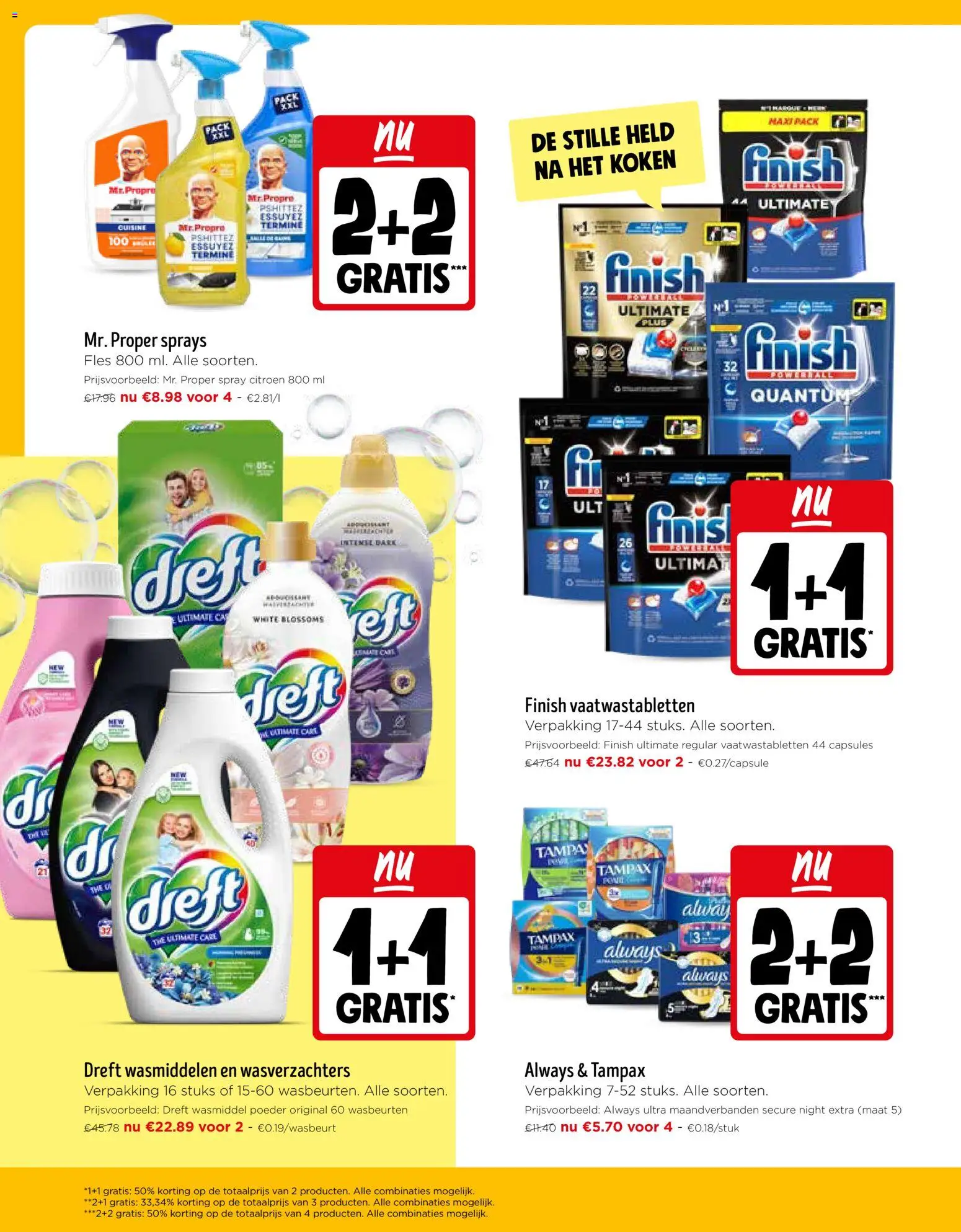 {H1} | Pagina: 12 | Producten: Fles, Poeder, Citroen, Wasmiddel