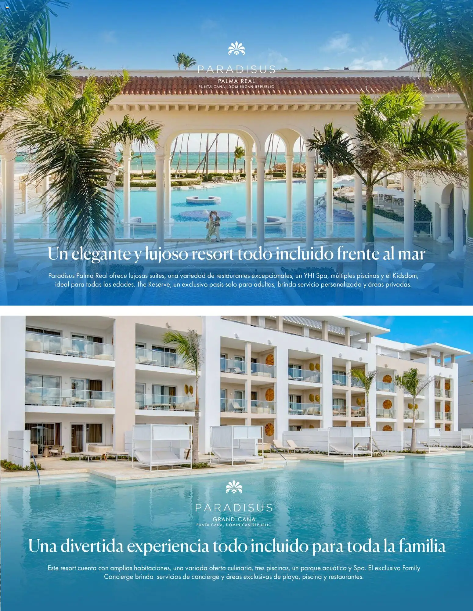 Viajes El Corte Inglés - Catálogo Tourmundial Premium │ válido desde el 01.01.2026 | Página: 33