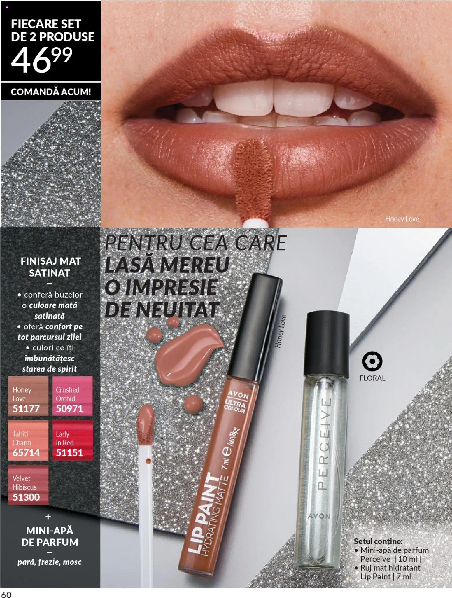 Noul catalog Avon – valabil de la 01.11.2025 | Pagină: 60