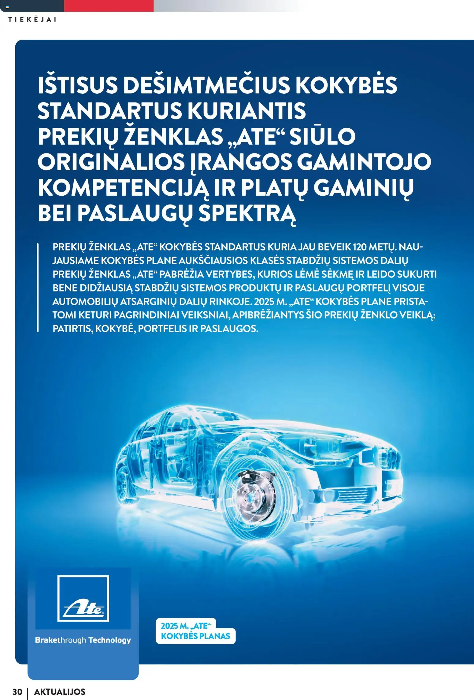 Inter Cars akcijos nuo 16.12.2025 | Puslapis: 32