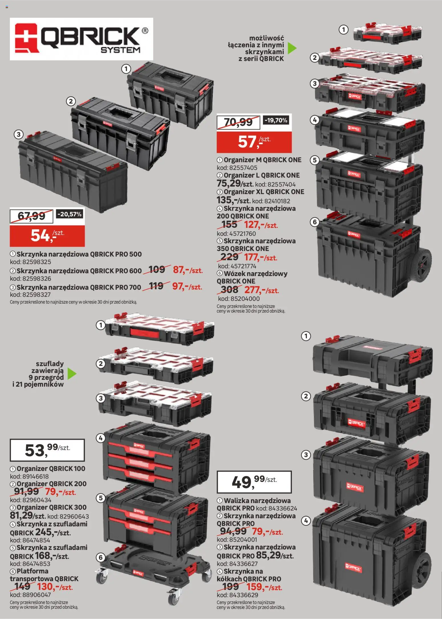 Leroy Merlin gazetka - Dla Fachowców od 11.03.2026 | Strona: 12 | Produkty: Walizka