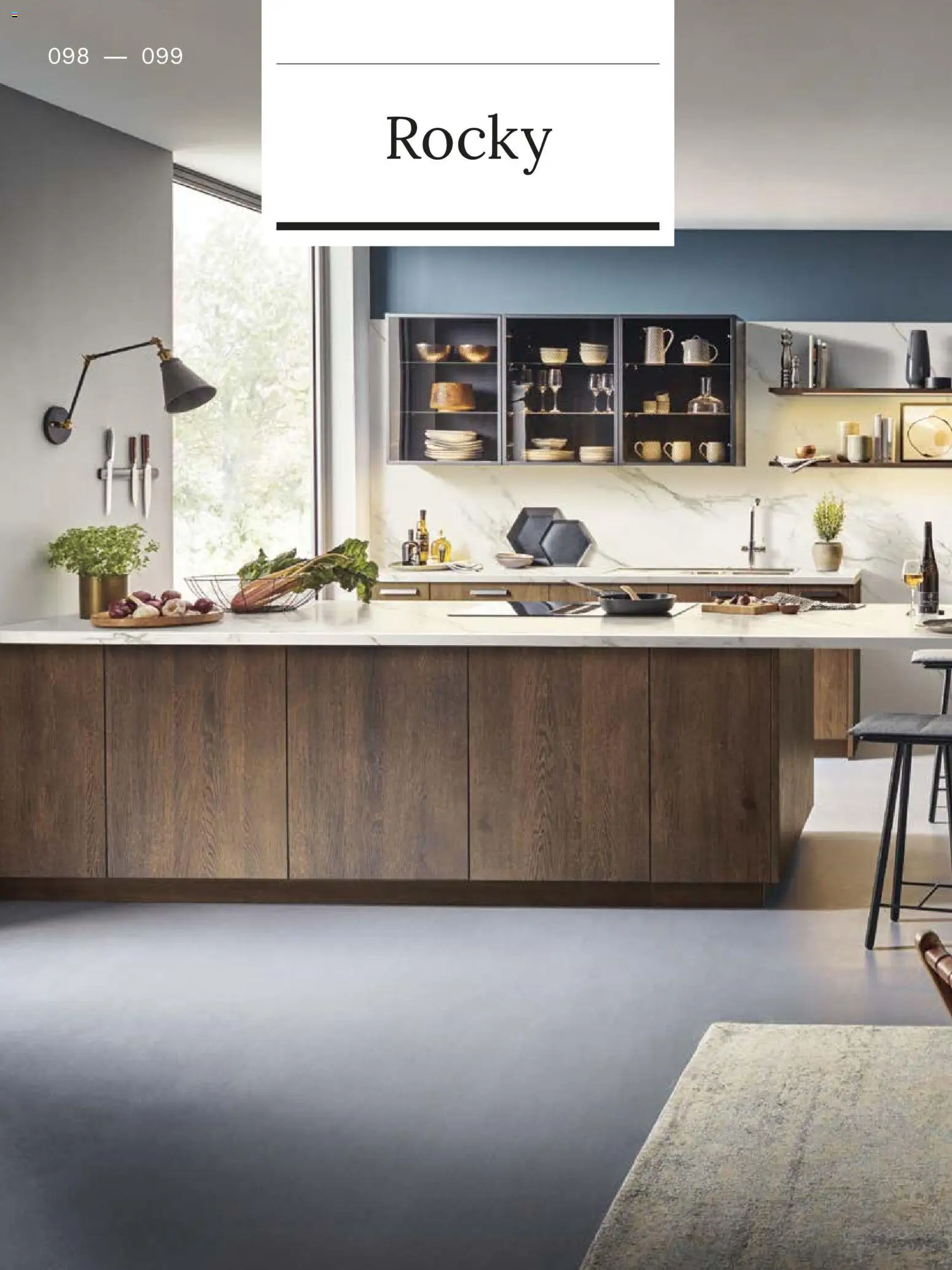 Ostermann Interline Küchenprospekt 2026 – gültig ab 01.01.2026 | Seite: 98