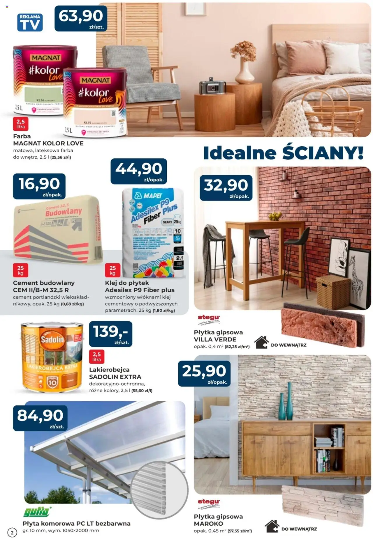 Mrówka Gazetka - Dzierżoniów od 01.08.2025 | Strona: 2 | Produkty: PC