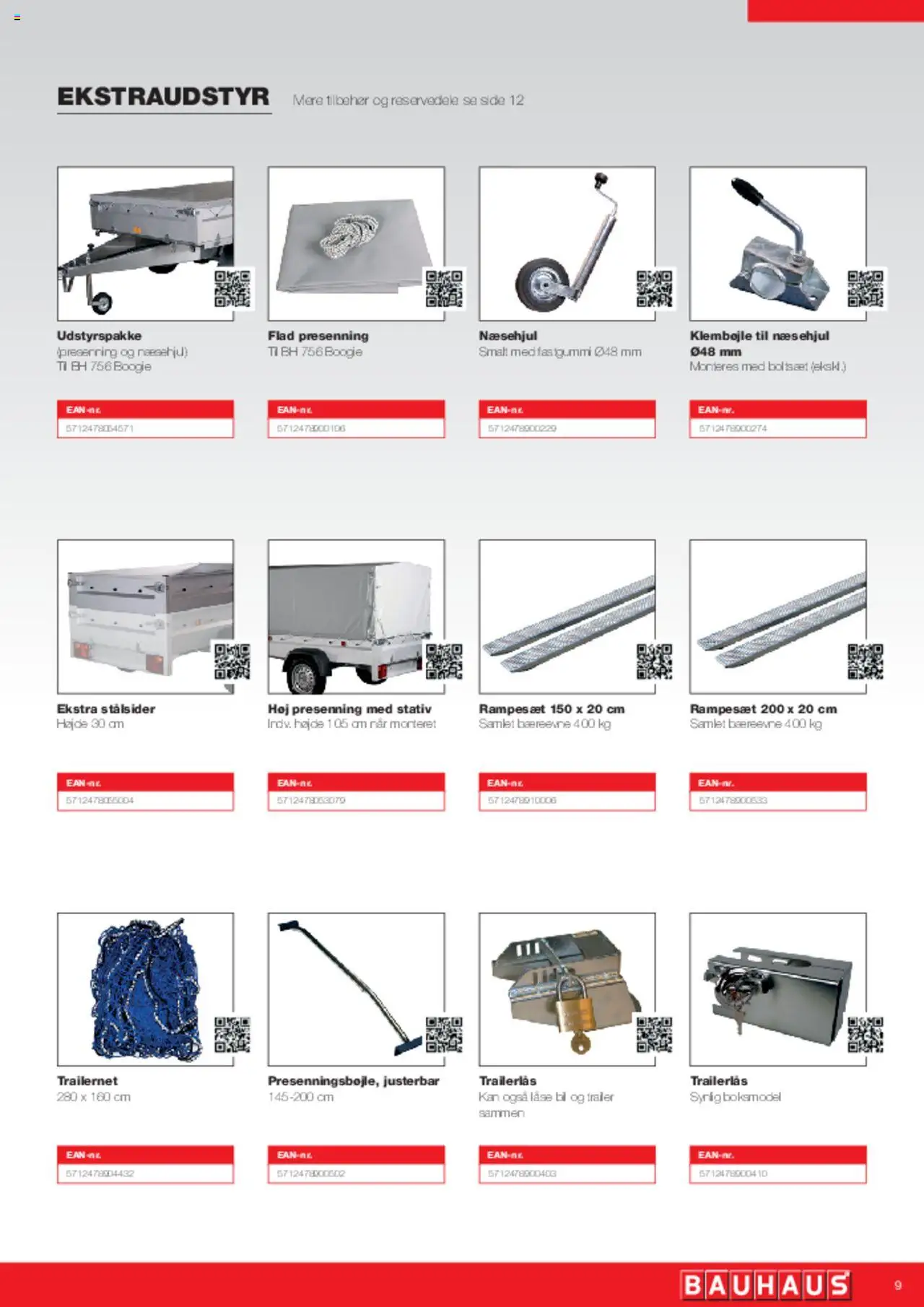 Bauhaus Tilbudsavis gyldig fra 01.03.2025 | Side: 9 | Produkter: BH