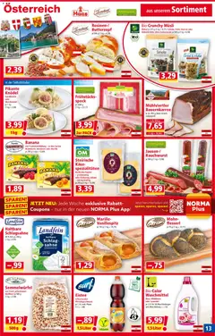 Norma Flugblatt ab 02.03.2026 gültig | Seite: 13