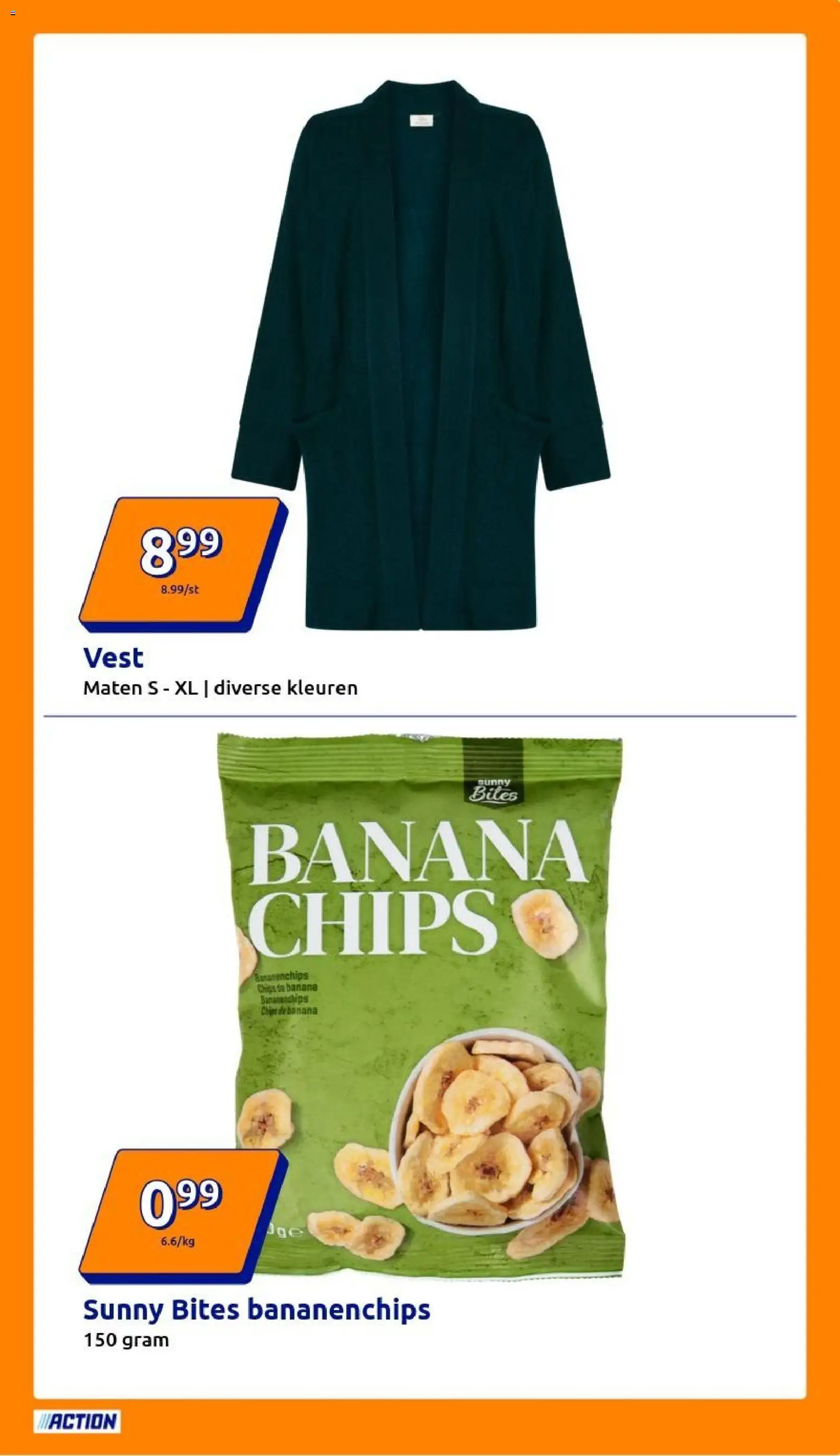 {H1} | Pagina: 17 | Producten: Chips, Vest