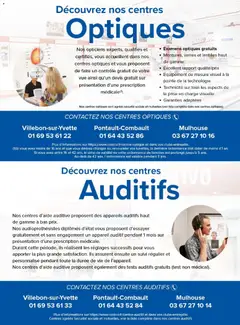 Costco - Prévisualisation de Costco Connection printemps 2026 valide à partir de 19.03.2026 | Page: 18 | Produits: Prise, Lunettes