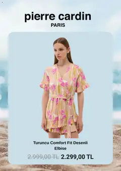 Pierre Cardin Katalog - 17.07.2025 tarihinden itibaren geçerlidir | Sayfa: 4 | Ürünler: Elbise