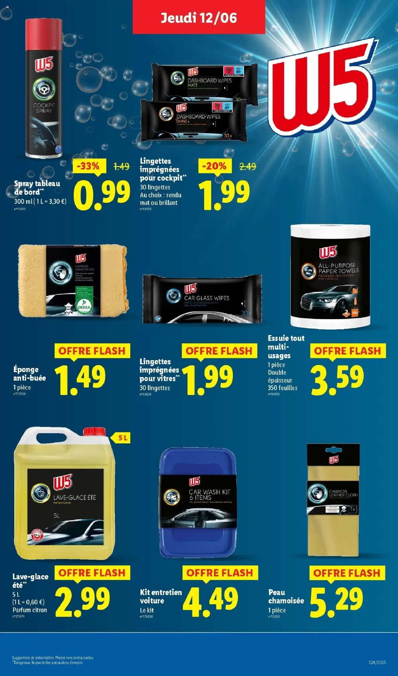  | Page: 27 | Produits: Citron, Parfum, Eponge