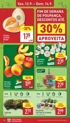 Aldi folheto │ válido de 08.09.2025 | Página: 18