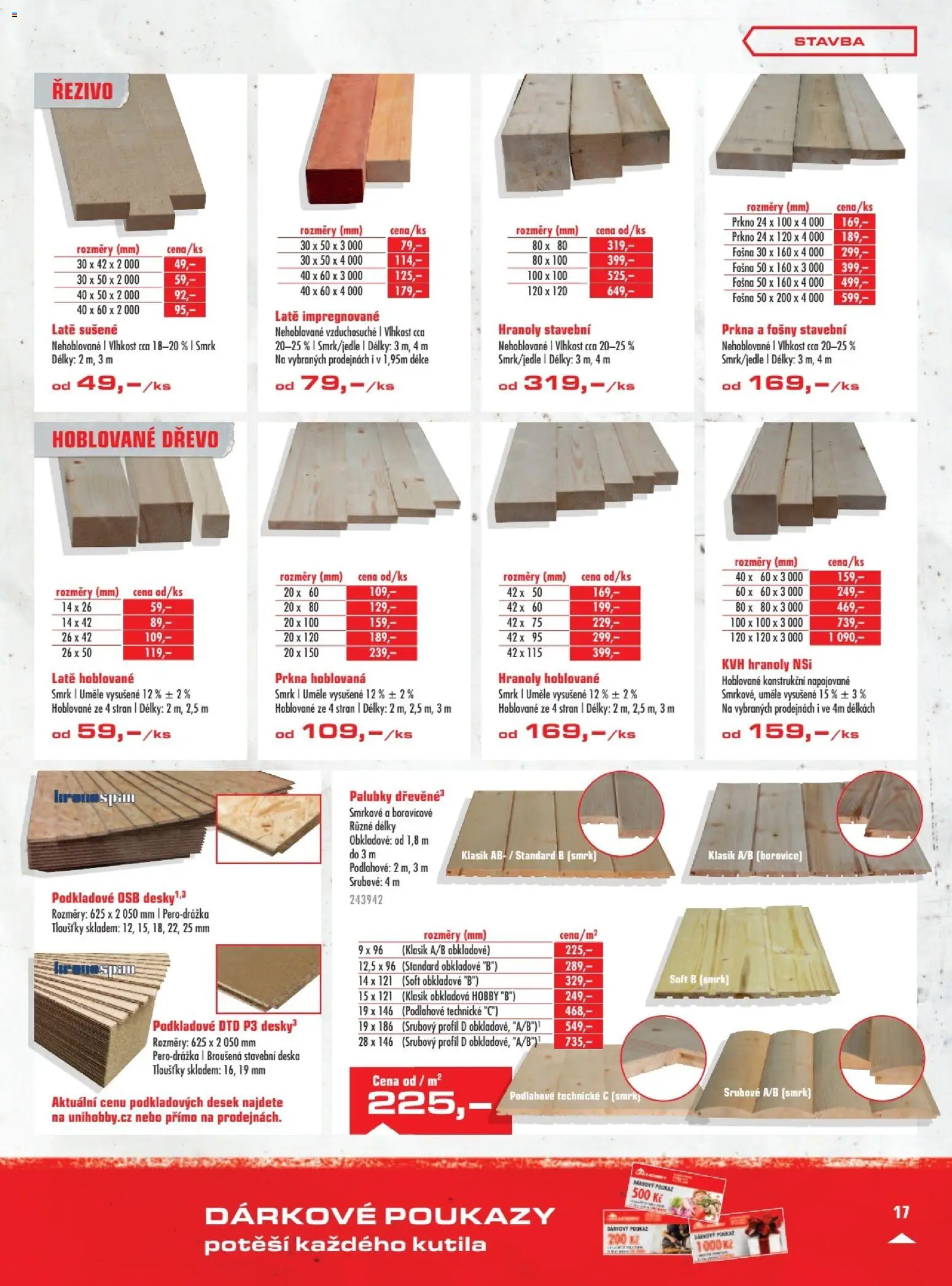 Uni Hobby leták od 02.04.2026 | Strana: 17