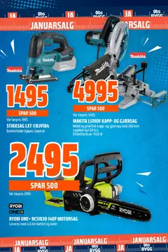 Forhåndsvisning av Obs Bygg kundeavis gyldig fra 04.01.2026 | Side: 12