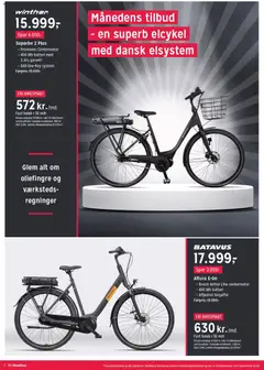 Fri BikeShop - Tilbudsavis gyldig fra 01.12.2025 | Side: 2 | Produkter: Batteri