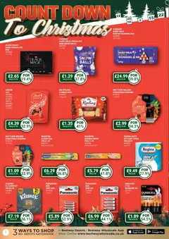 Preview of Bestway - The Big Deals Brochure valid from 05.12.2025 | Page: 6