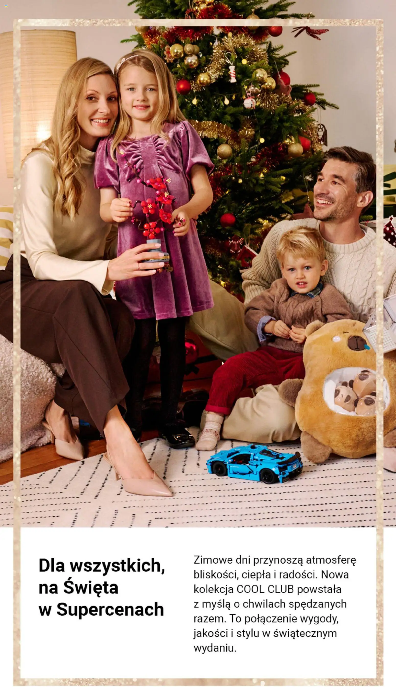 Smyk Gazetka - Lookbook Kolekcja Świąteczna od 10.11.2025 | Strona: 2