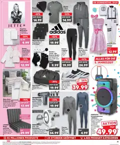 LIV&BO® Klapp-matratze, Bezug aus Polyester, PU-Schaumstoffkern, ca. В 65 x H 8,5 x T 190 cm je ab 29.01.2026 gültig | Seite: 25