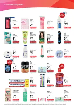 dm drogerie leták platný od 15.12.2025 | Strana: 2