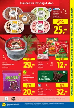 Lidl - Tilbudsavis gyldig fra 30.11.2025 | Side: 34