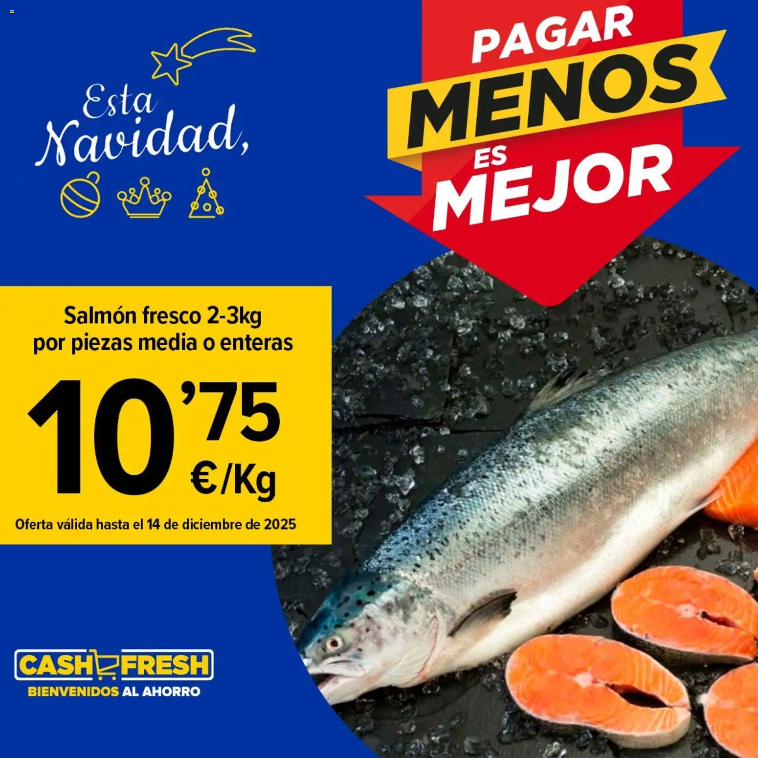 Cash Fresh folleto │ válido desde el 02.12.2025 | Página: 2