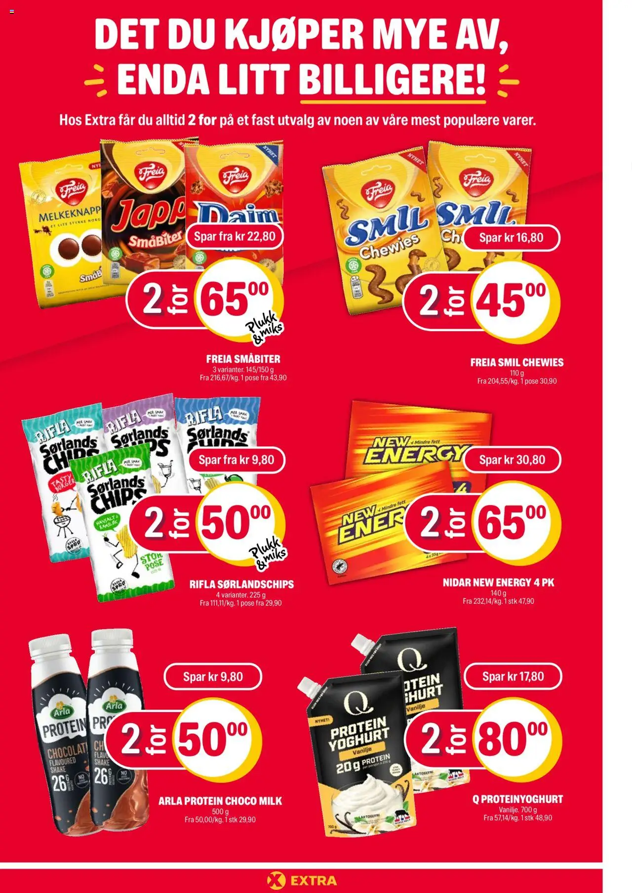  | Side: 14 | Produkter: Kit stație, Yoghurt, Necessär, Pincett