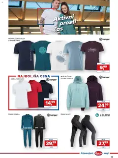 Novi Hervis katalog ponudbe – veljaven od 17.09.2025 | Stran: 9