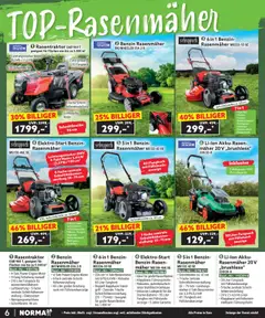 Norma Bestellmagazin September 2025 – gültig ab 01.09.2025 | Seite: 6