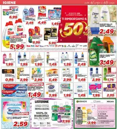 Anteprima del volantino Ma Supermercati volantino valido a partire dal 17.03.2026 | Pagina: 15