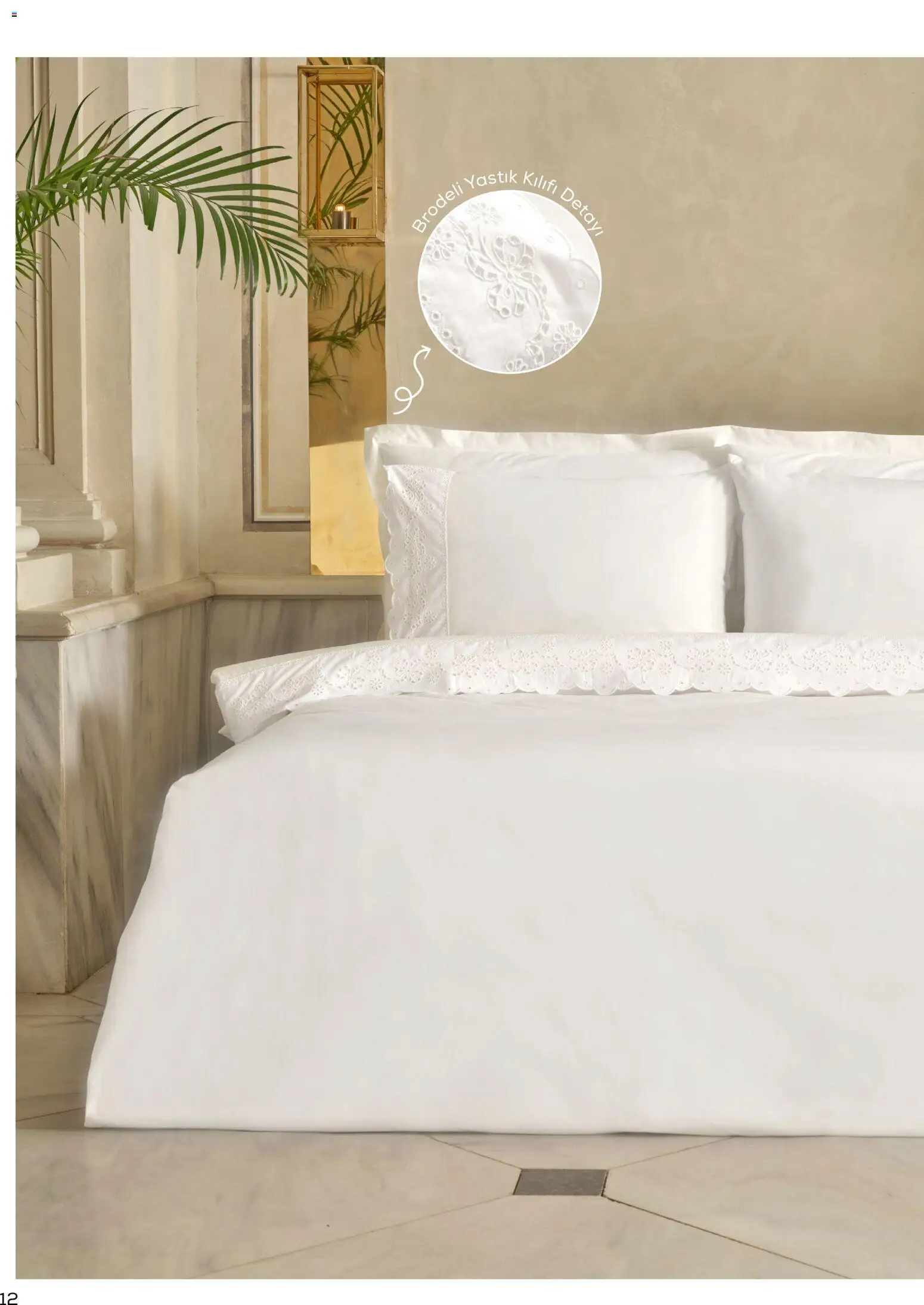 Karaca Home - Katalog Sezonsuz Karaca Home Şıklığı - İlkbahar / Yaz 2026 - 01.03.2026 tarihinden itibaren geçerlidir | Sayfa: 12 | Ürünler: Yastık, Yastık kılıfı