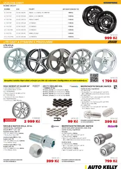 Náhled letáku Auto Kelly leták od 29.10.2025 | Strana: 3