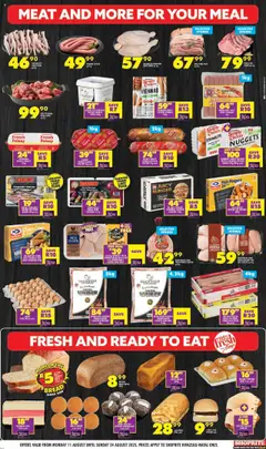 Shoprite Specials │ valid from 11.08.2025 | Page: 2