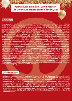 Spar Market Akciós újság - amely érvényes a következő dátumtól: 05.02.2026 | Oldal: 3