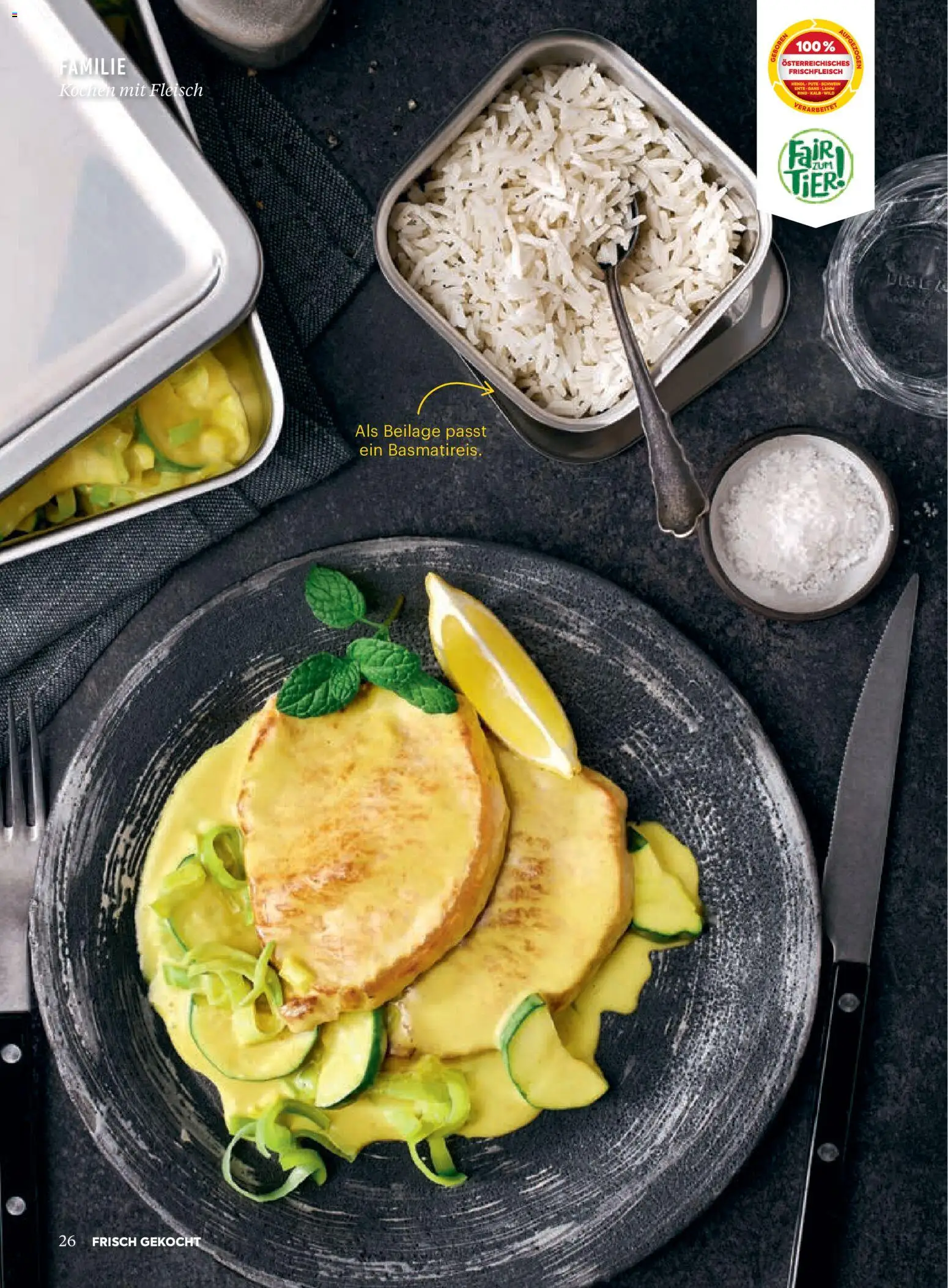 Billa  Frisch Gekocht gültig ab 01.01.2026 | Seite: 22