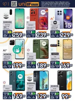 Anteprima del volantino Volantino Unieuro	 valido a partire dal 13.02.2026 | Pagina: 6