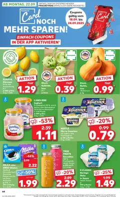 Dtsch. Kürbis, lose >>>Butternut<< je kg – gültig ab 18.09.2025 | Seite: 44