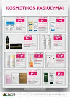 EUROVAISTINĖ leidinys galioja nuo 31.01.2026 | Puslapis: 28 | Prekių: Šampūnas, Kondicionierius, Dezodorantas, Veido kaukė