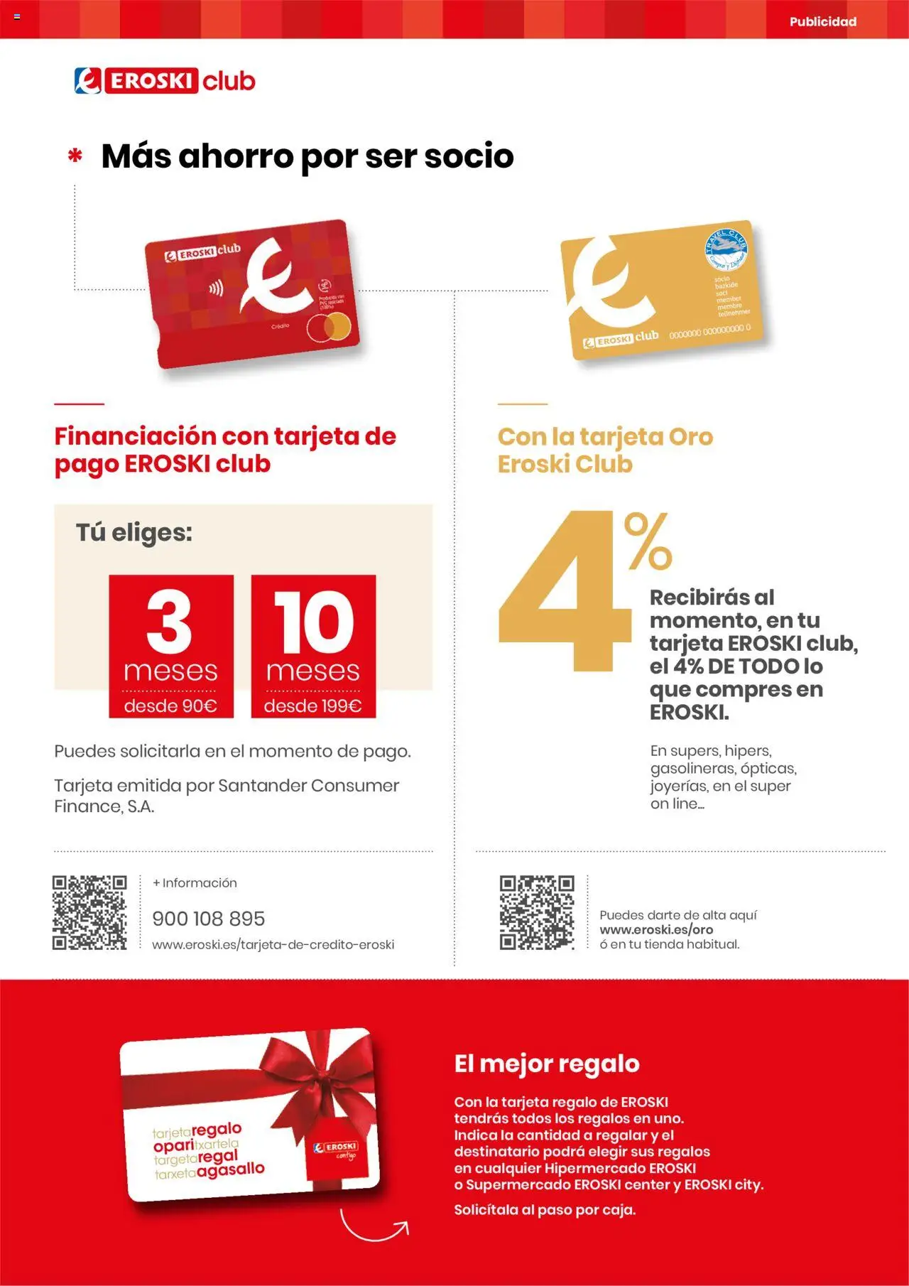 Eroski - Lotes y Cestas Navidad 2025 │ válido desde el 16.10.2025 | Página: 3