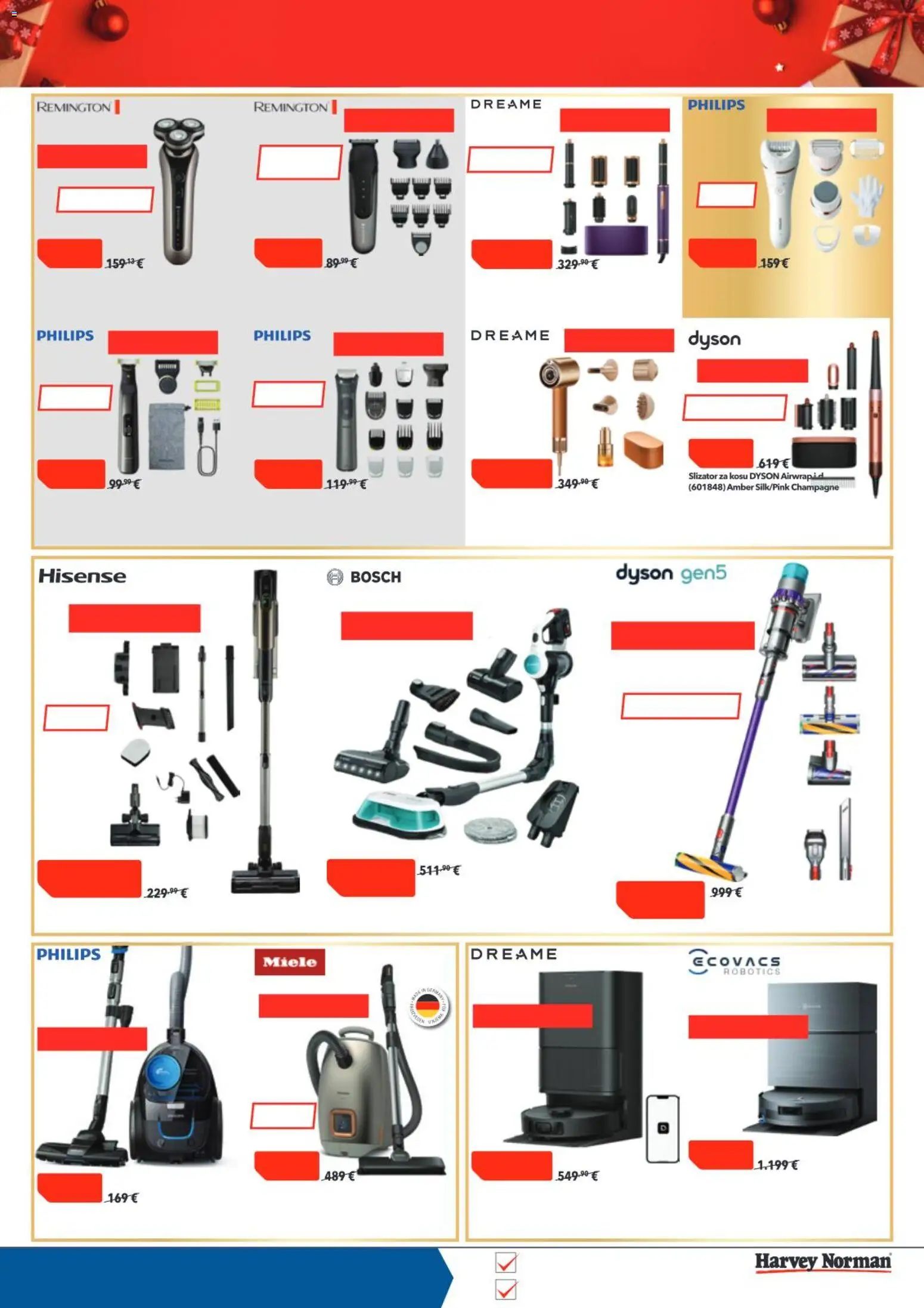 Harvey Norman katalog | vrijedi od 11.12.2025 | Stranica: 3