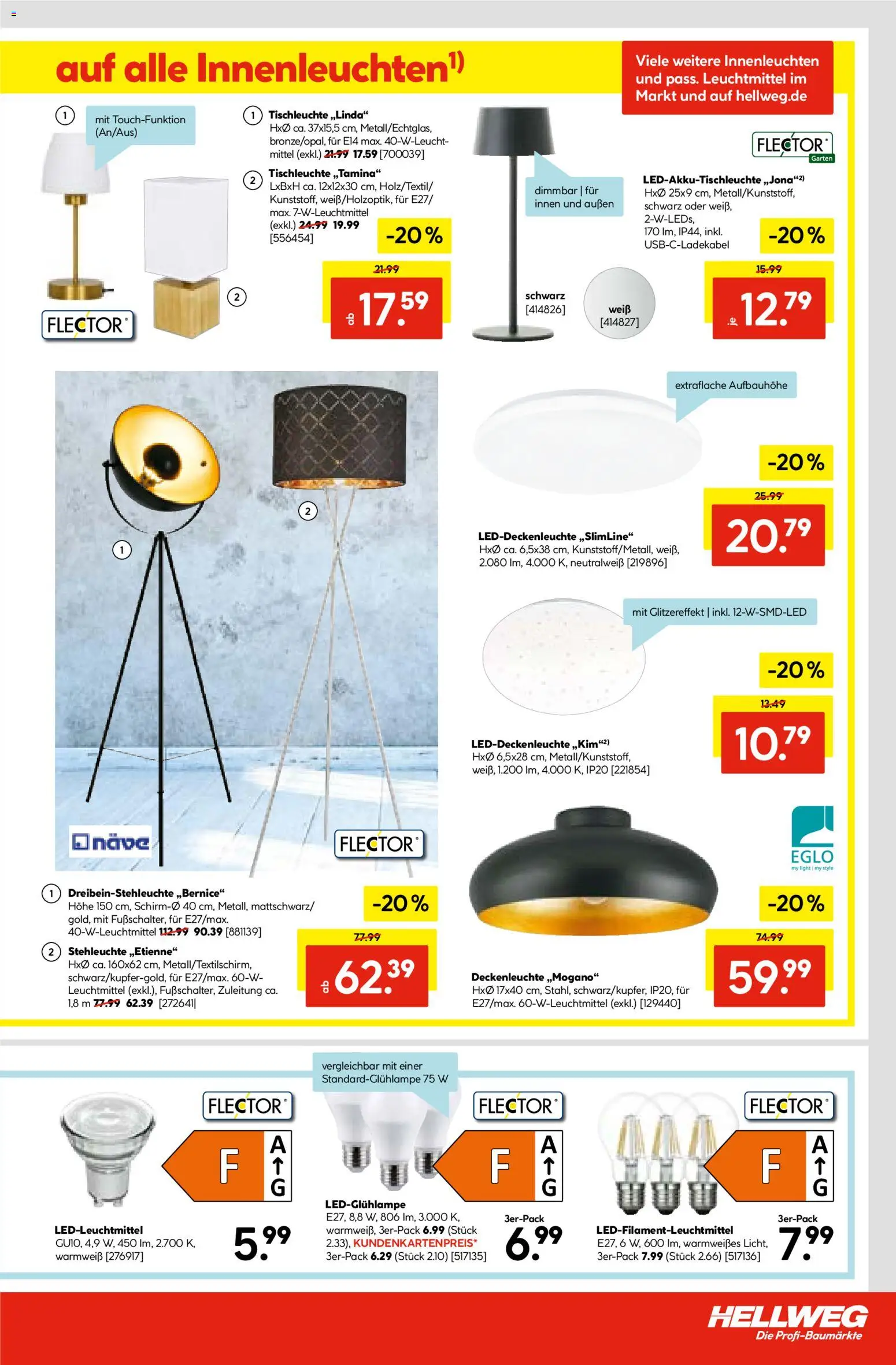 Hellweg - Black Friday – gültig ab 24.11.2025 | Seite: 21