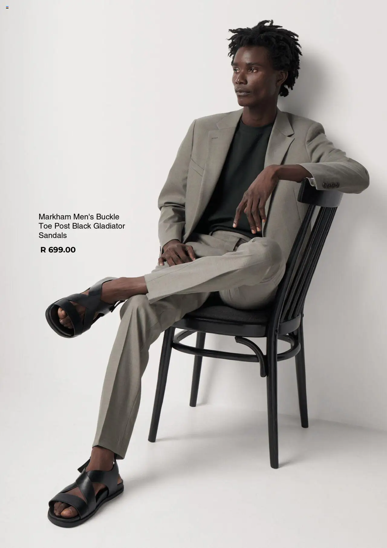 New Markham catalogue – valid from 20.10.2025 | Page: 8 | Products: Sandals