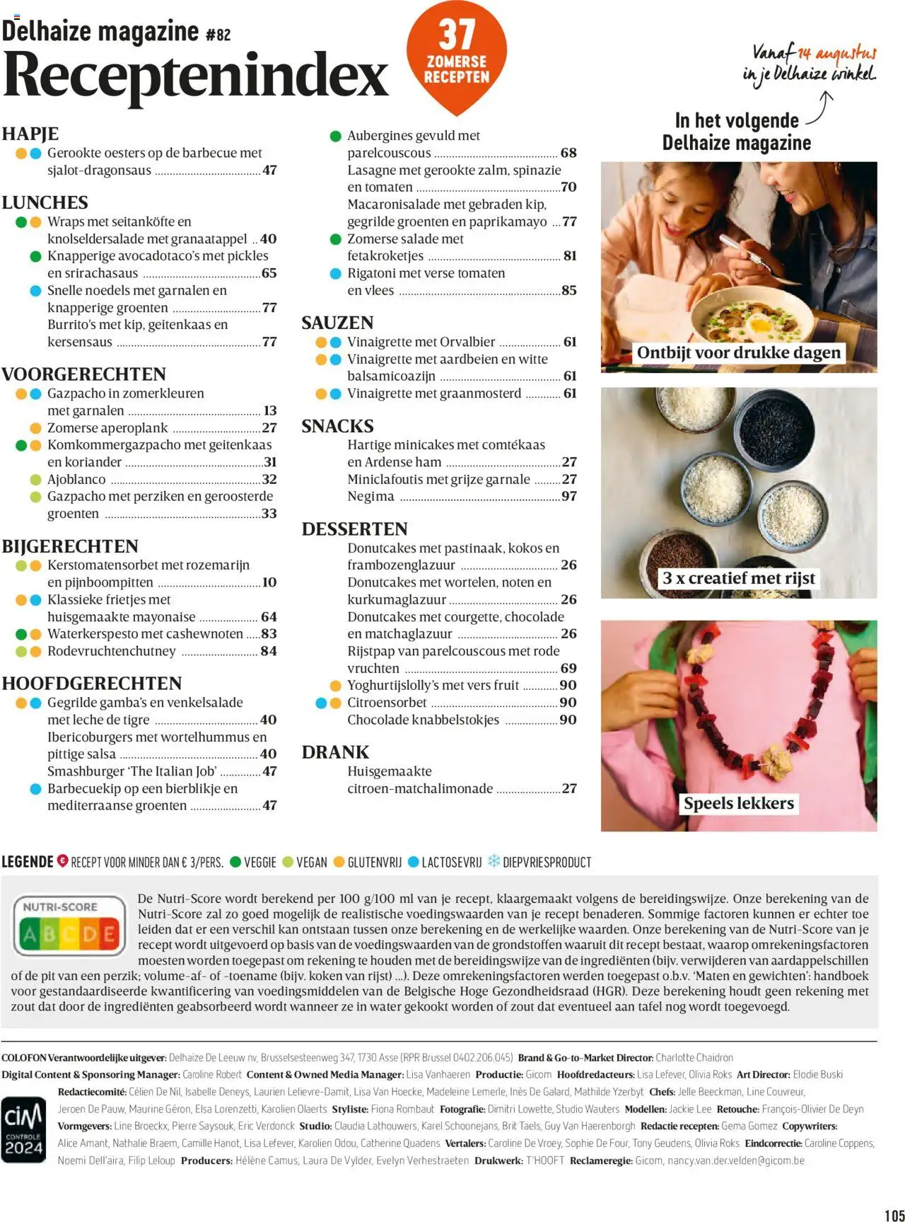  | Pagina: 105 | Producten: Tomaten, Koriander, Snacks, Kekszek
