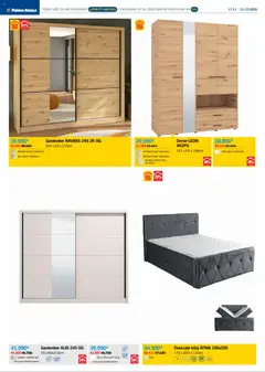 Forma Ideale katalog - pregled Forma Ideale kataloga - važi od 17.11.2025 | Strana: 7 | Proizvode: Ormar, Ogledalo, Francuski ležaj