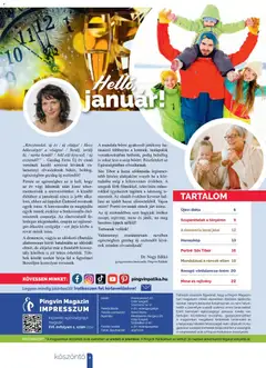 Pingvin Patika - Magazin - amely érvényes a következő dátumtól: 01.01.2026 | Oldal: 2