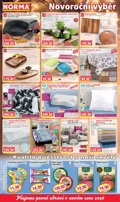 Náhled letáku Norma leták od 22.12.2025 | Strana: 10