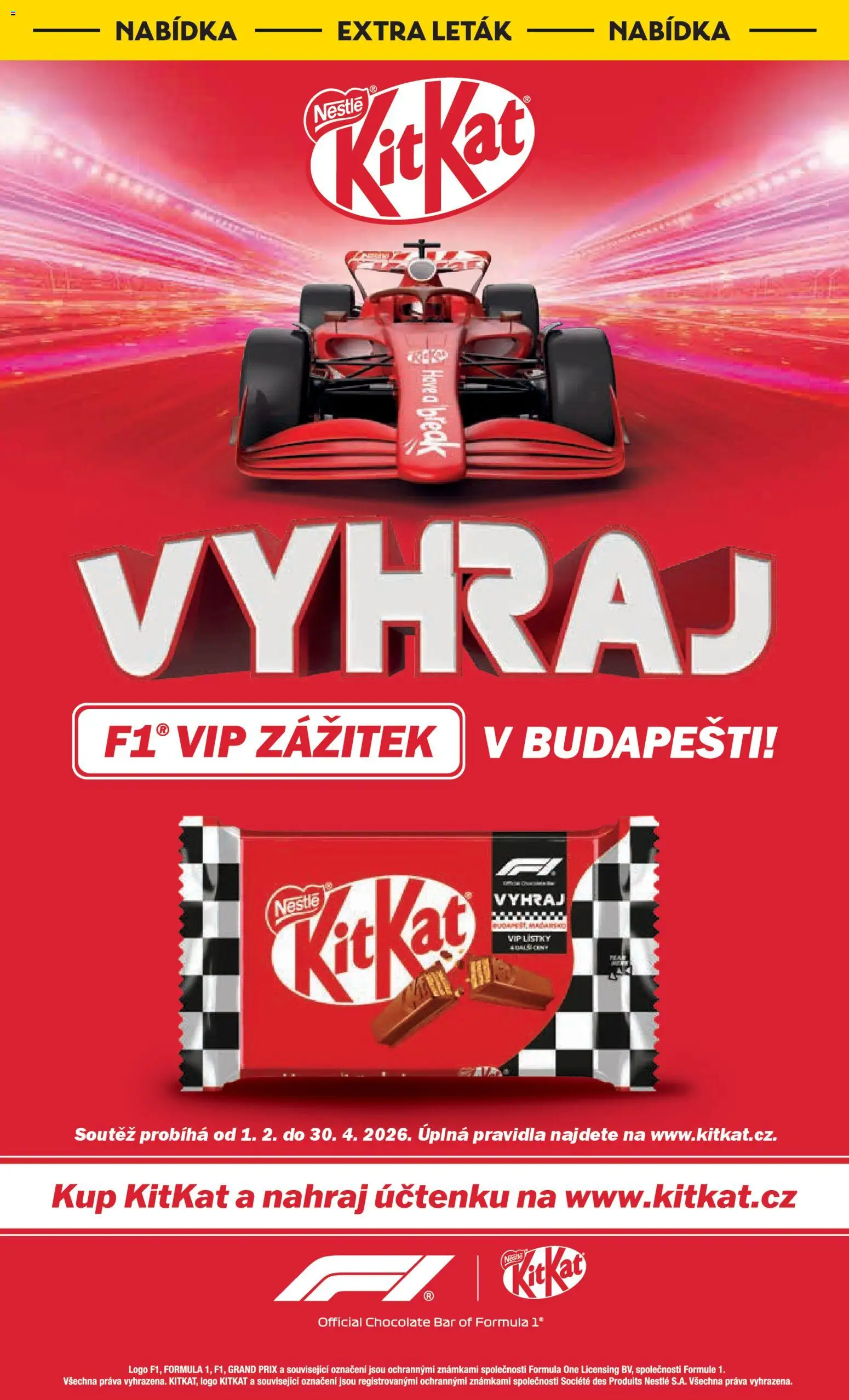 Albert leták - Hypermarket od 15.04.2026 | Strana: 8