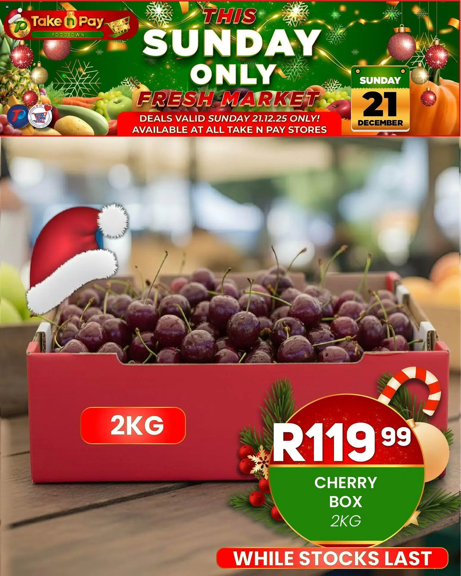 New Take n Pay catalogue – valid from 21.12.2025 | Page: 9