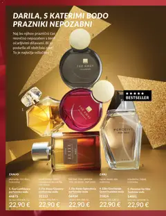Avon katalog akcije – veljaven od 01.12.2025 | Stran: 10