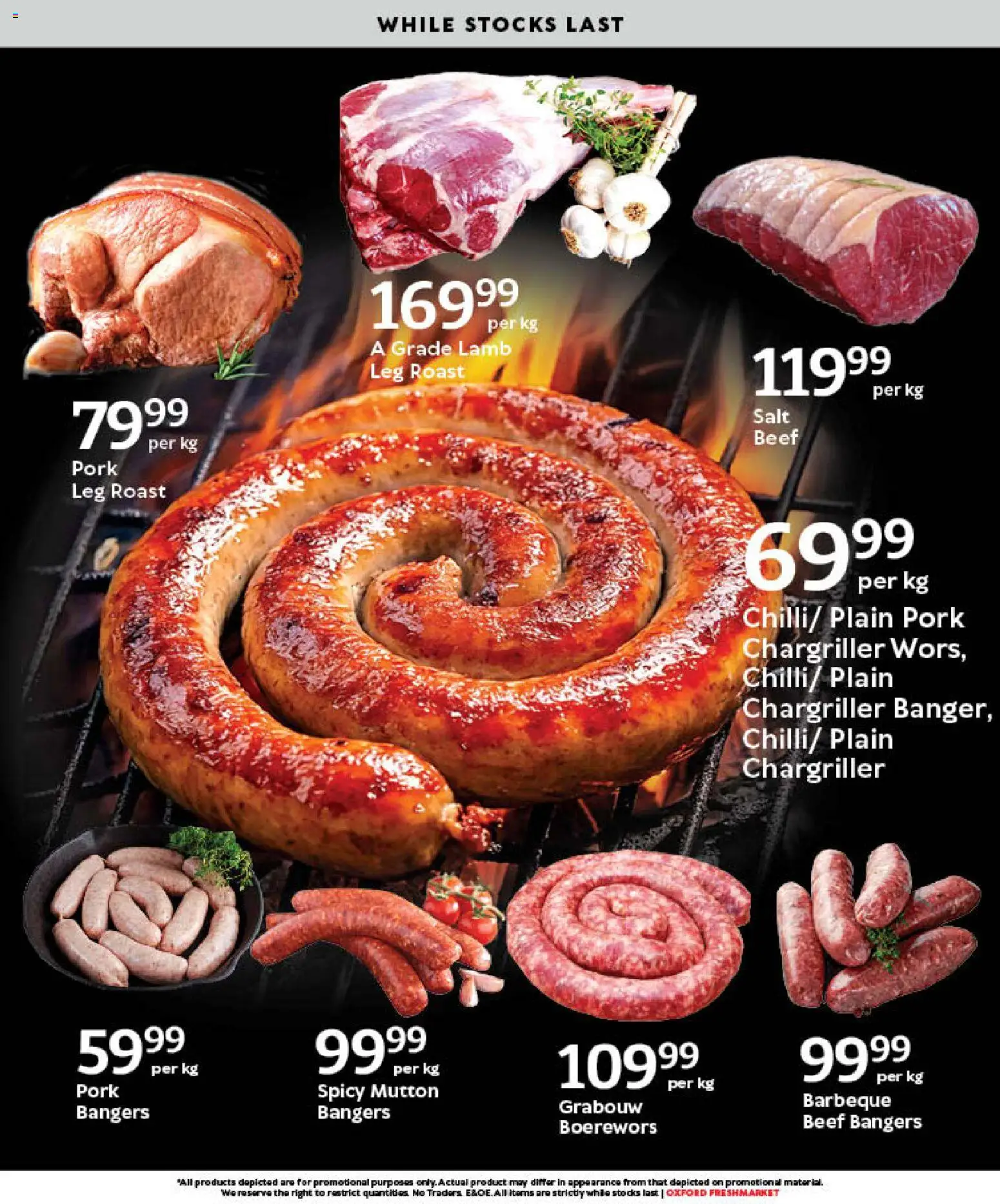 New Oxford Freshmarket catalogue – valid from 04.02.2026 | Page: 5