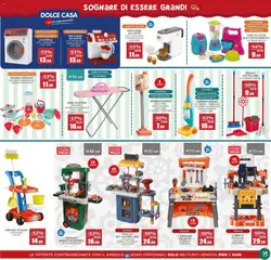 Anteprima del volantino Happy Casa Giocattolo catalogo valido a partire dal 22.11.2025 | Pagina: 19