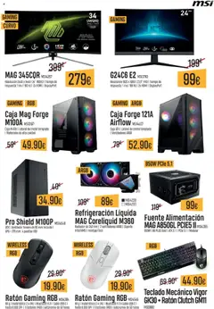 Beep folleto │ válido desde el 01.07.2025 | Página: 3 | Productos: Teclado, Ventilador, Caja, Radiador