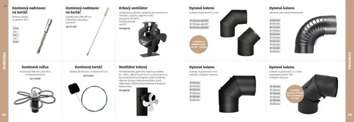 Kinekus leták platný od 27.10.2025 | Strana: 23 | Produkty: Krbový ventilátor, Ventilátor, Váha